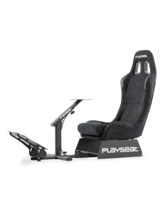 Playseat Evolution Alcantara Uniwersalny Fotel Dla Gracza Obite Siedzisko Czarny