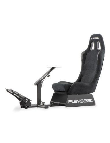 Playseat Evolution Alcantara Uniwersalny Fotel Dla Gracza Obite Siedzisko Czarny