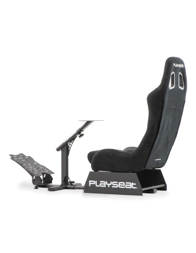 Playseat Evolution Alcantara Uniwersalny Fotel Dla Gracza Obite Siedzisko Czarny