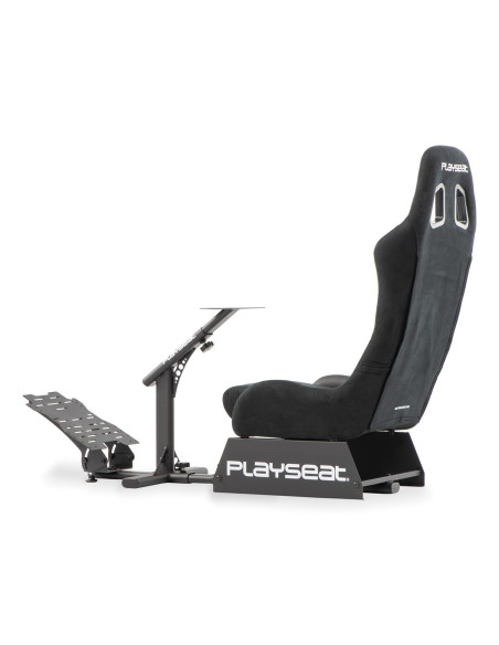 Playseat Evolution Alcantara Uniwersalny Fotel Dla Gracza Obite Siedzisko Czarny