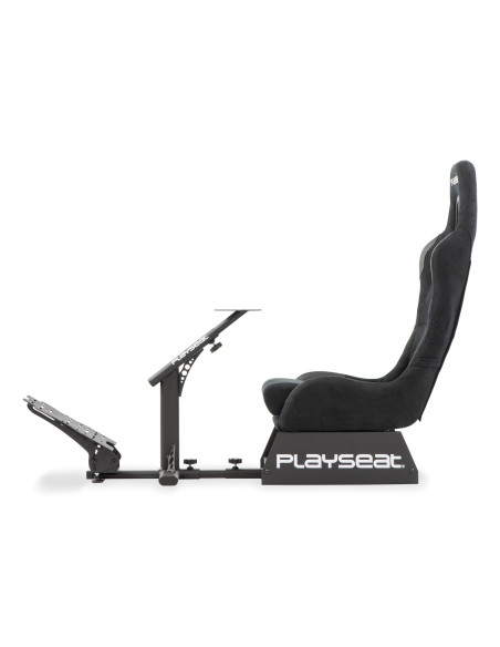 Playseat Evolution Alcantara Uniwersalny Fotel Dla Gracza Obite Siedzisko Czarny