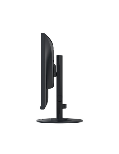 Monitor Eizo 61.0Cm (24") Ev2410R-Bk 16:10 Dvi+Hdmi+Dp+Usb Black