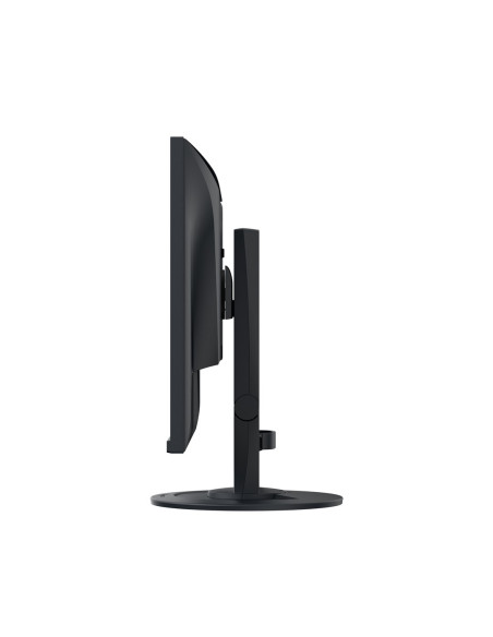 Monitor Eizo 61.0Cm (24") Ev2410R-Bk 16:10 Dvi+Hdmi+Dp+Usb Black