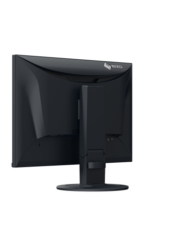 Monitor Eizo 61.0Cm (24") Ev2410R-Bk 16:10 Dvi+Hdmi+Dp+Usb Black