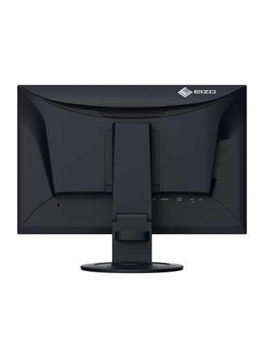 Monitor Eizo 61.0Cm (24") Ev2410R-Bk 16:10 Dvi+Hdmi+Dp+Usb Black