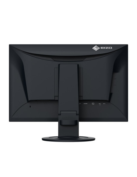 Monitor Eizo 61.0Cm (24") Ev2410R-Bk 16:10 Dvi+Hdmi+Dp+Usb Black