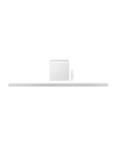 Sound Bar 3.1.2 White/Hw-S801D/En Samsung