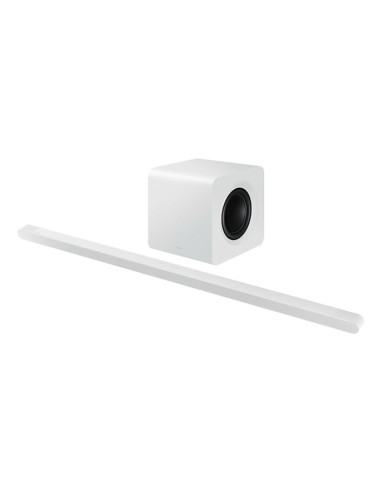 Sound Bar 3.1.2 White/Hw-S801D/En Samsung