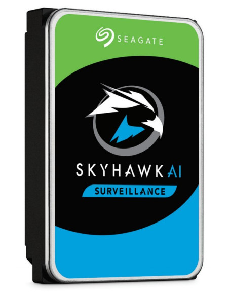 Seagate Skyhawk Ai Dysk Twardy 12 Tb 7200 Rpm 256 Mb 3.5" Serial Ata Iii (St12000Ve001)