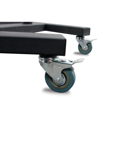 B-Tech Bt8503 152,4 Cm (60") Czarny