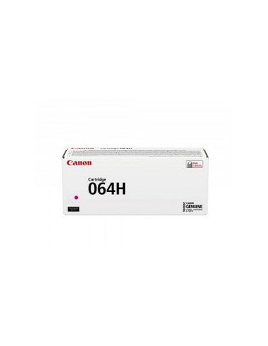 Canon 064H Kaseta Z Tonerem 1 Szt. Oryginalny Purpurowy