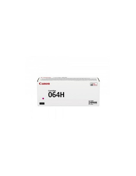 Canon 064H Kaseta Z Tonerem 1 Szt. Oryginalny Purpurowy