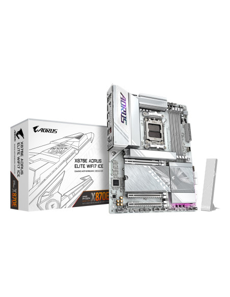 Płyta Główna Mb Amd X870E Sam5 Atx Gigabyte