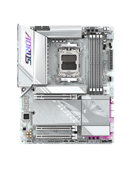 Płyta Główna Mb Amd X870E Sam5 Atx Gigabyte