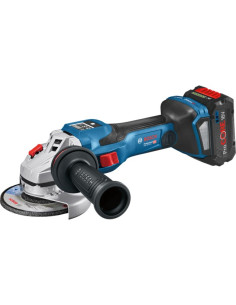Bosch Gws 18V-15 Sc Szlifierka Kątowa 12,5 Cm 9800 Rpm 1,3 Kg