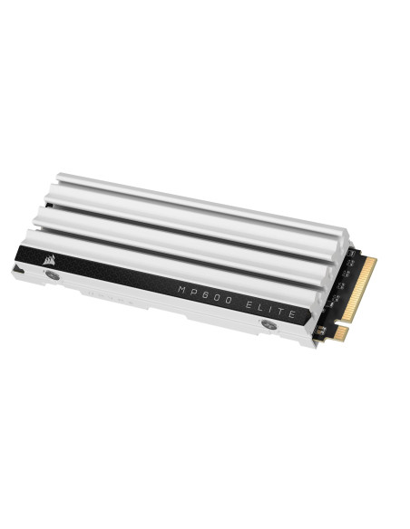 Dysk Ssd Corsair Mp600 Elity 4000 Gb M.2 2280 Pcie Gen 4.0 X4 7000 Mb/S 6500 Mb/S