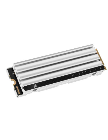 Dysk Ssd Corsair Mp600 Elity 4000 Gb M.2 2280 Pcie Gen 4.0 X4 7000 Mb/S 6500 Mb/S