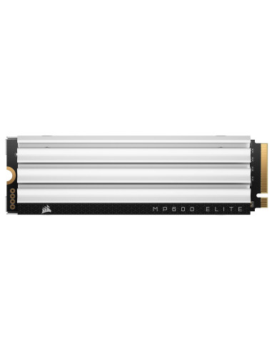 Dysk Ssd Corsair Mp600 Elity 4000 Gb M.2 2280 Pcie Gen 4.0 X4 7000 Mb/S 6500 Mb/S