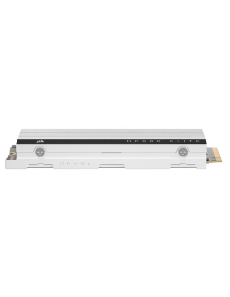 Dysk Ssd Corsair Mp600 Elity 4000 Gb M.2 2280 Pcie Gen 4.0 X4 7000 Mb/S 6500 Mb/S