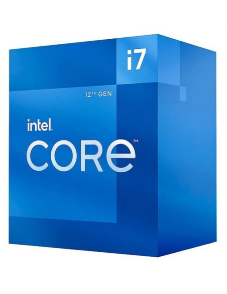 Intel Core I7-12700 Procesor 25 Mb Smart Cache Pudełko