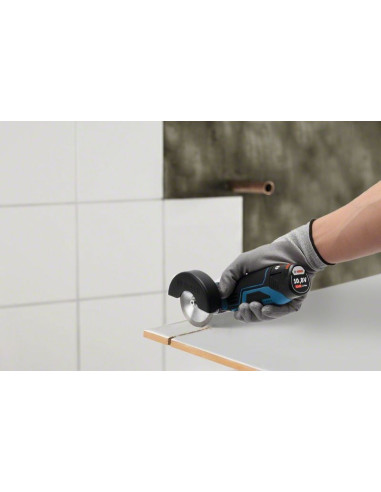Bosch Gws 12V-76 Professional Szlifierka Kątowa 7,6 Cm 19500 Rpm 700 G