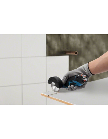 Bosch Gws 12V-76 Professional Szlifierka Kątowa 7,6 Cm 19500 Rpm 700 G