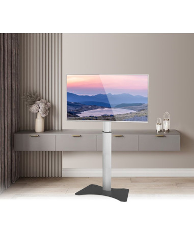 Techly Ica-Tr39 Stolik Pod Telewizor Lub Centrum Rozrywki