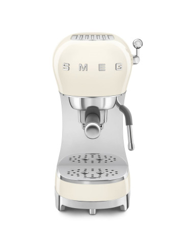 Smeg Ekspres Do Kawy (Ecf02Creu) Creme