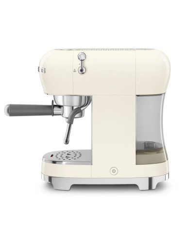 Smeg Ekspres Do Kawy (Ecf02Creu) Creme