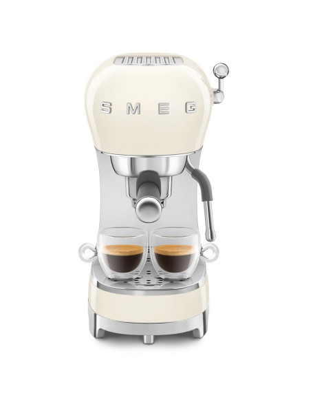 Smeg Ekspres Do Kawy (Ecf02Creu) Creme