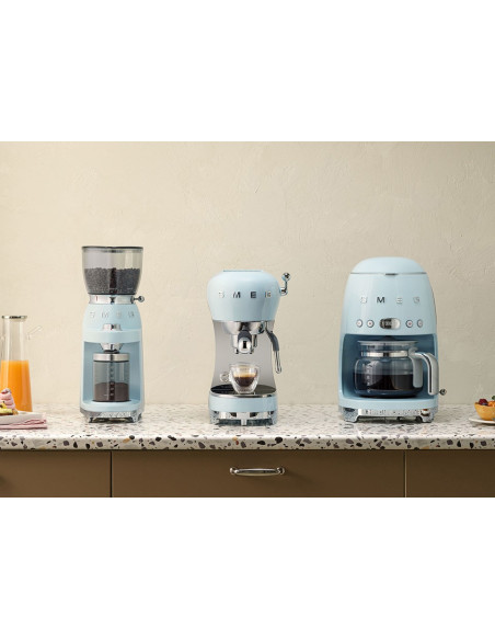 Smeg Ekspres Do Kawy (Ecf02Creu) Creme