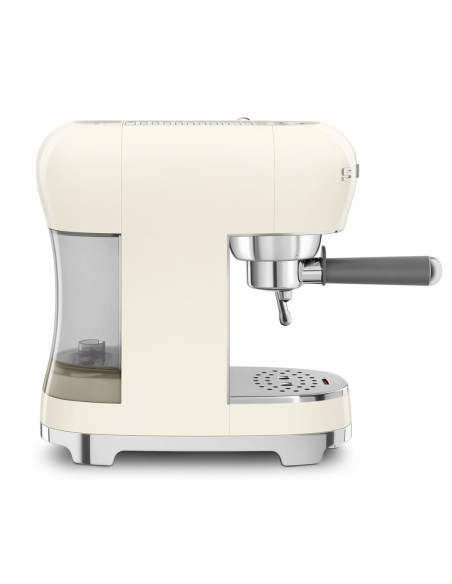 Smeg Ekspres Do Kawy (Ecf02Creu) Creme