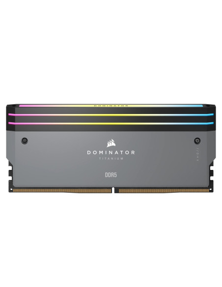 Corsair 64Gb (2X32Gb) 6000Mhz Cl30 Dominator Titanium Amd Expo Rgb