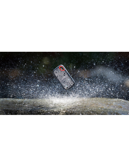 Sandisk Extreme Portable 4 Tb Niebieski