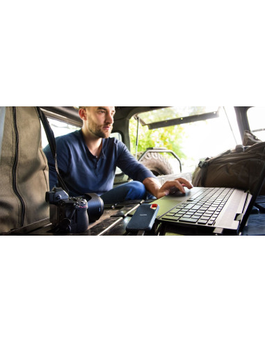 Sandisk Extreme Portable 4 Tb Niebieski