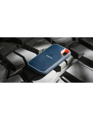 Sandisk Extreme Portable 4 Tb Niebieski