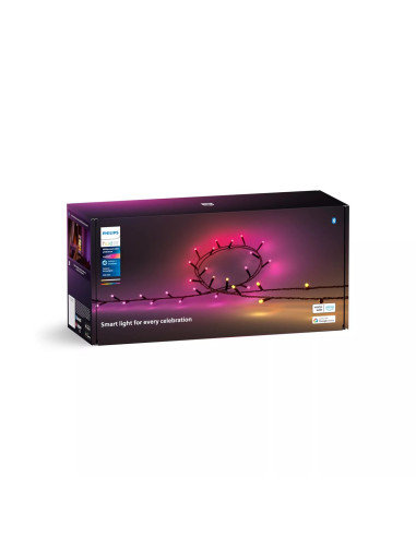Łańcuchy Świetlne Philips Hue Festavia 500 Led, 40M