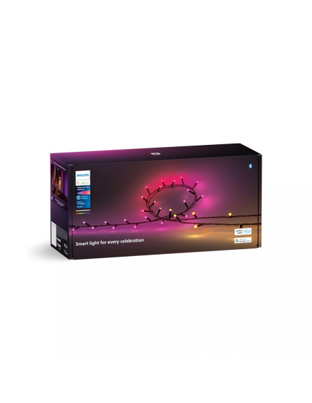 Łańcuchy Świetlne Philips Hue Festavia 500 Led, 40M