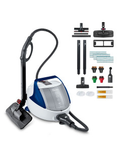 Polti Odkurzacz Parowy Pteu0313 Vaporetto Pro 100 Eco Power Moc 1900 W Ciśnienie Pary 5,5 Bar Pojemność Zbiornika Na Wodę 2 L Bi