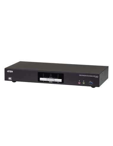 Przełącznik Kvm/Audio/Usb Aten Cs1942Dp - 2 Porty
