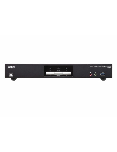 Przełącznik Kvm/Audio/Usb Aten Cs1942Dp - 2 Porty