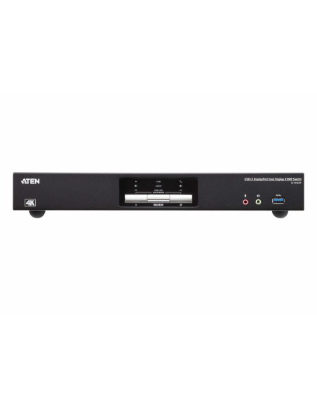 Przełącznik Kvm/Audio/Usb Aten Cs1942Dp - 2 Porty