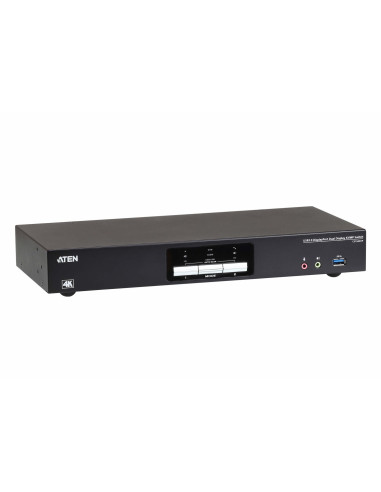 Przełącznik Kvm/Audio/Usb Aten Cs1942Dp - 2 Porty