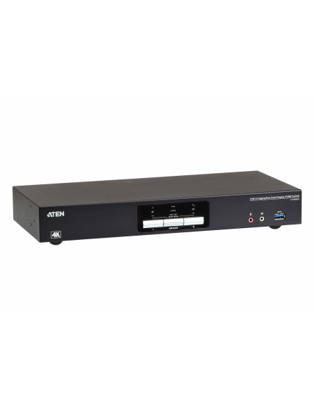 Przełącznik Kvm/Audio/Usb Aten Cs1942Dp - 2 Porty