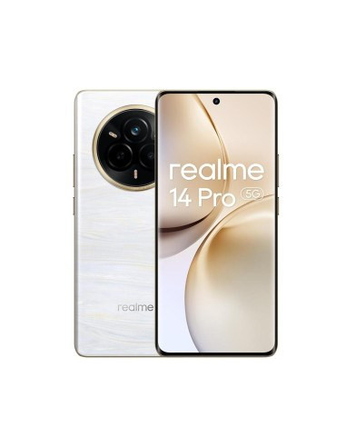 Smartfon Realme 14 Pro 5G Dual Sim 8/256Gb Pearl White