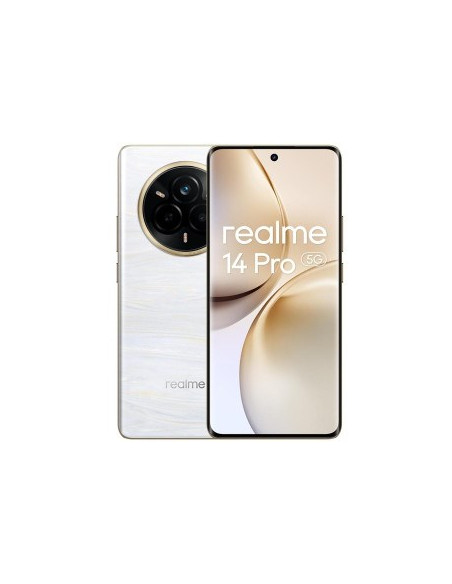 Smartfon Realme 14 Pro 5G Dual Sim 8/256Gb Pearl White