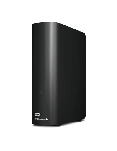 Western Digital Elements Wdbwlg0120Hbk-Eesn Zewnętrzny Dysk Twarde 12 Tb Micro-Usb B 3.2 Gen 1 (3.1 Gen 1) Czarny