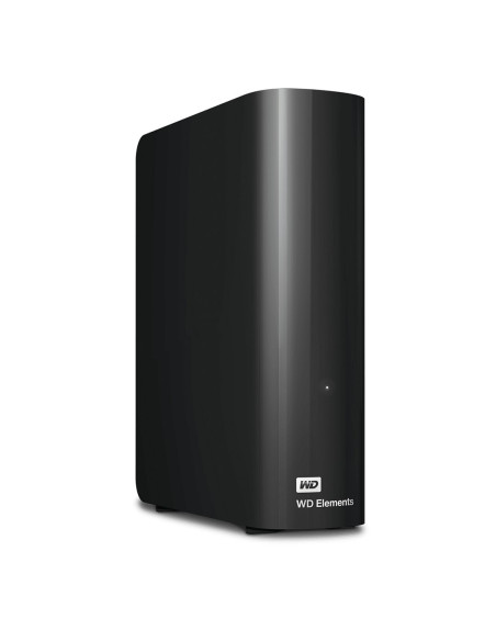 Western Digital Elements Wdbwlg0120Hbk-Eesn Zewnętrzny Dysk Twarde 12 Tb Micro-Usb B 3.2 Gen 1 (3.1 Gen 1) Czarny