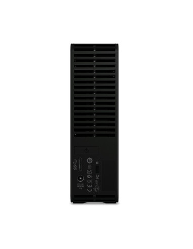 Western Digital Elements Wdbwlg0120Hbk-Eesn Zewnętrzny Dysk Twarde 12 Tb Micro-Usb B 3.2 Gen 1 (3.1 Gen 1) Czarny