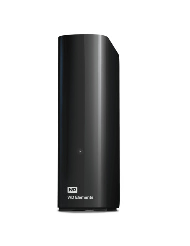 Western Digital Elements Wdbwlg0120Hbk-Eesn Zewnętrzny Dysk Twarde 12 Tb Micro-Usb B 3.2 Gen 1 (3.1 Gen 1) Czarny